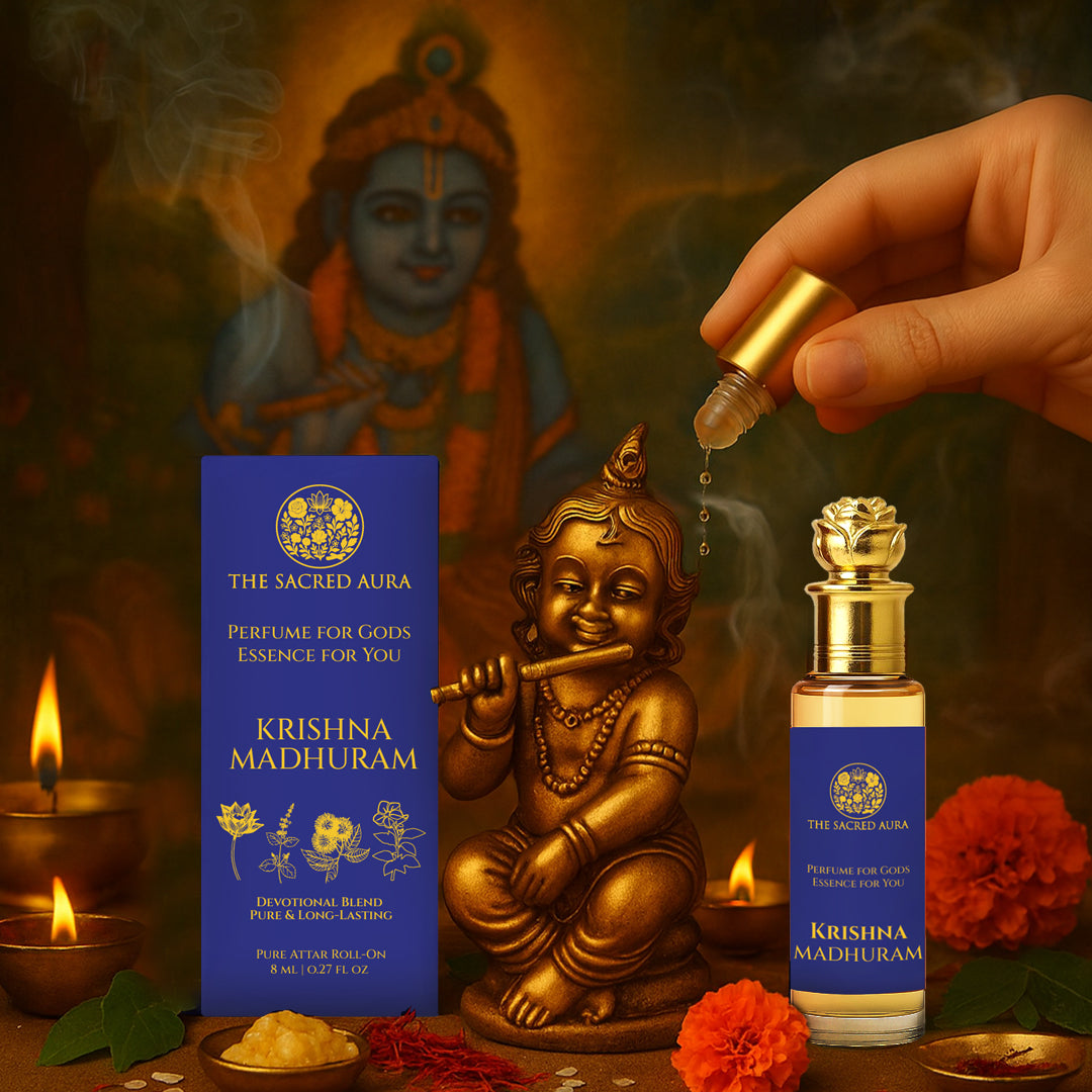 Krishna - Madhuram Attar