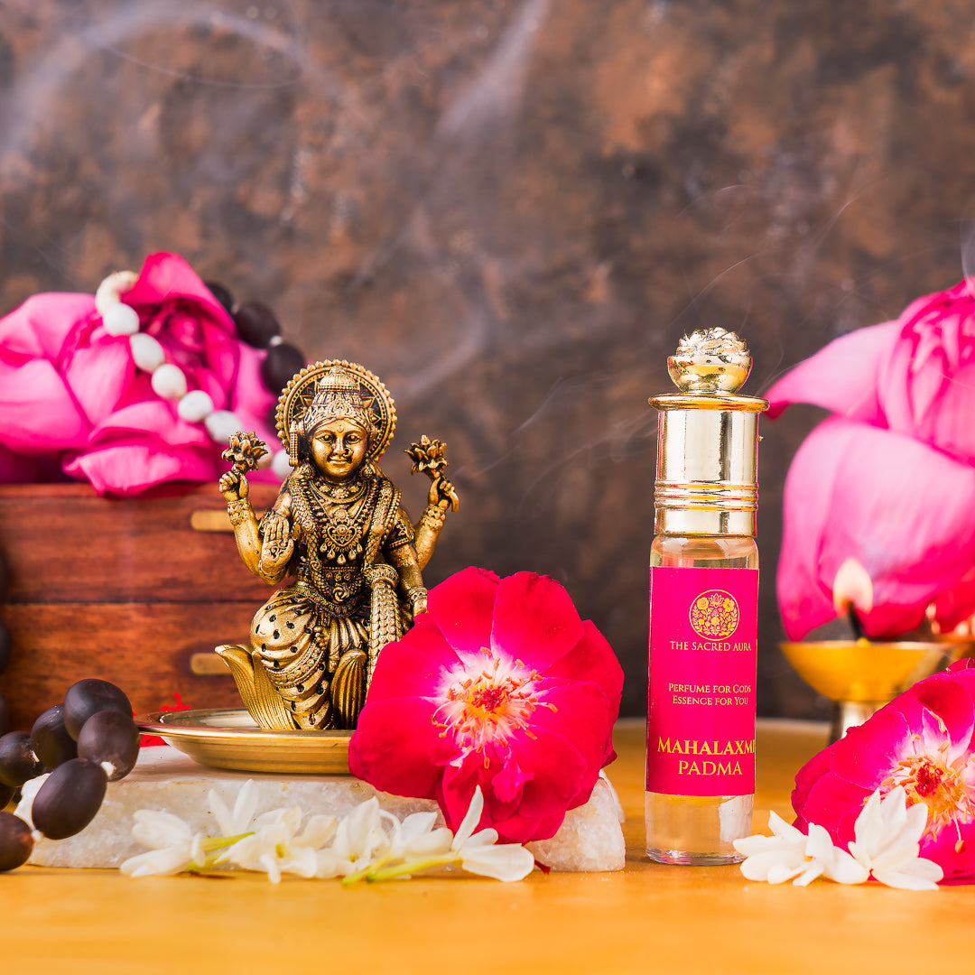 Mahalaxmi - Padma Attar