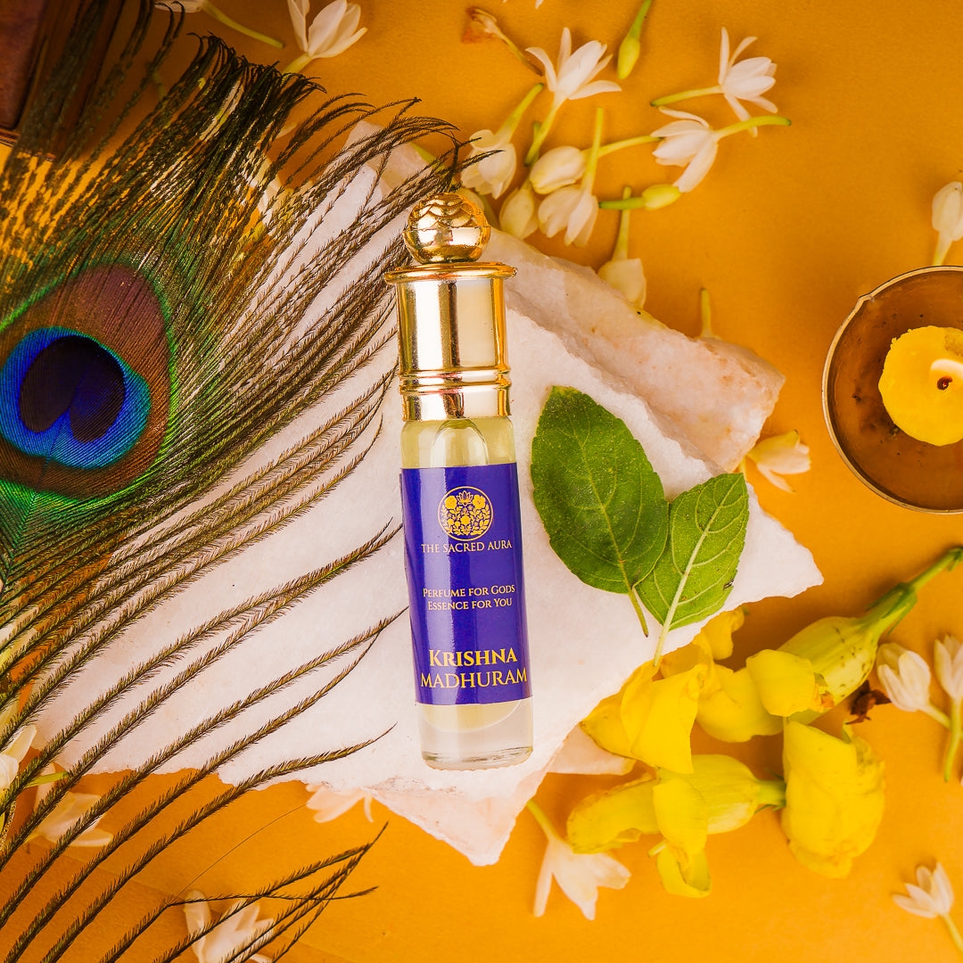 Krishna - Madhuram Attar