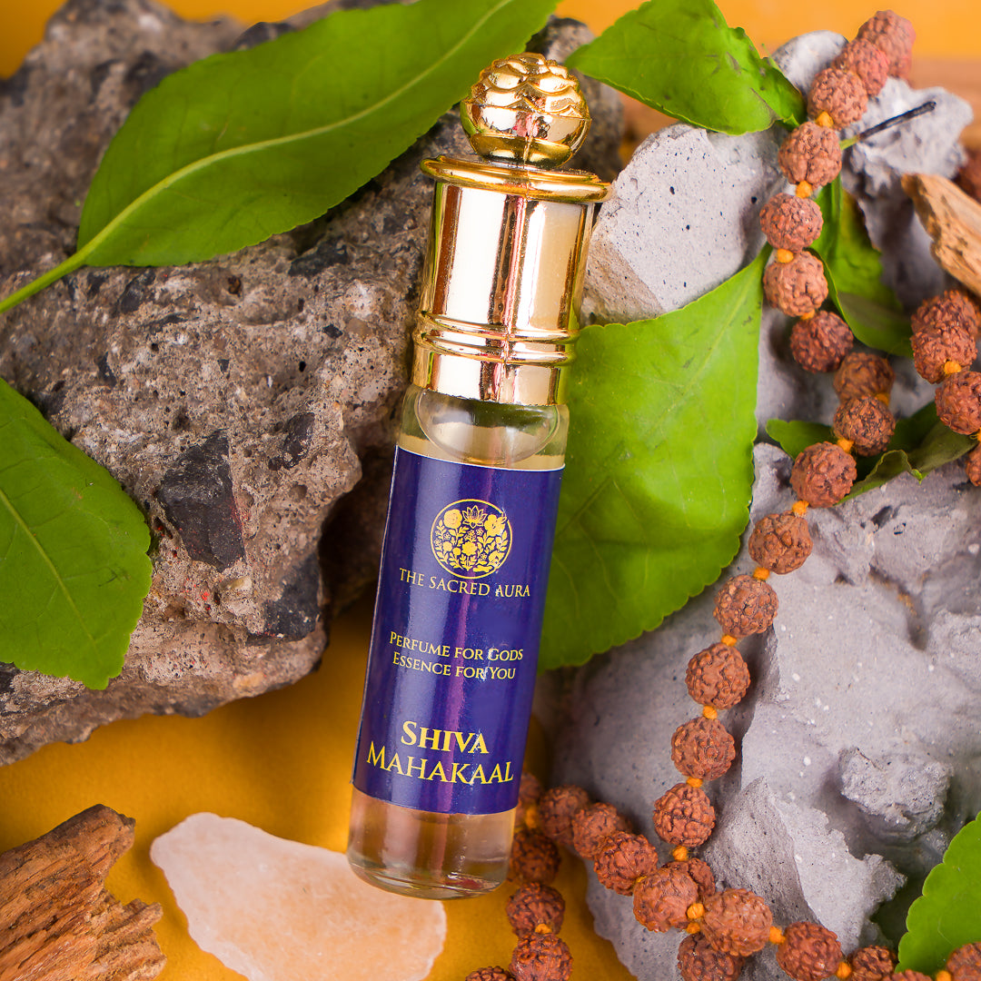 Shiva-Mahakaal Attar