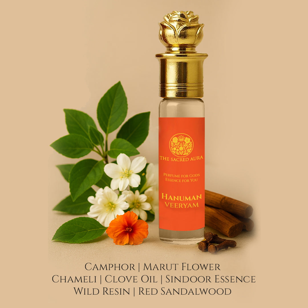 Hanuman - Veeryam Attar