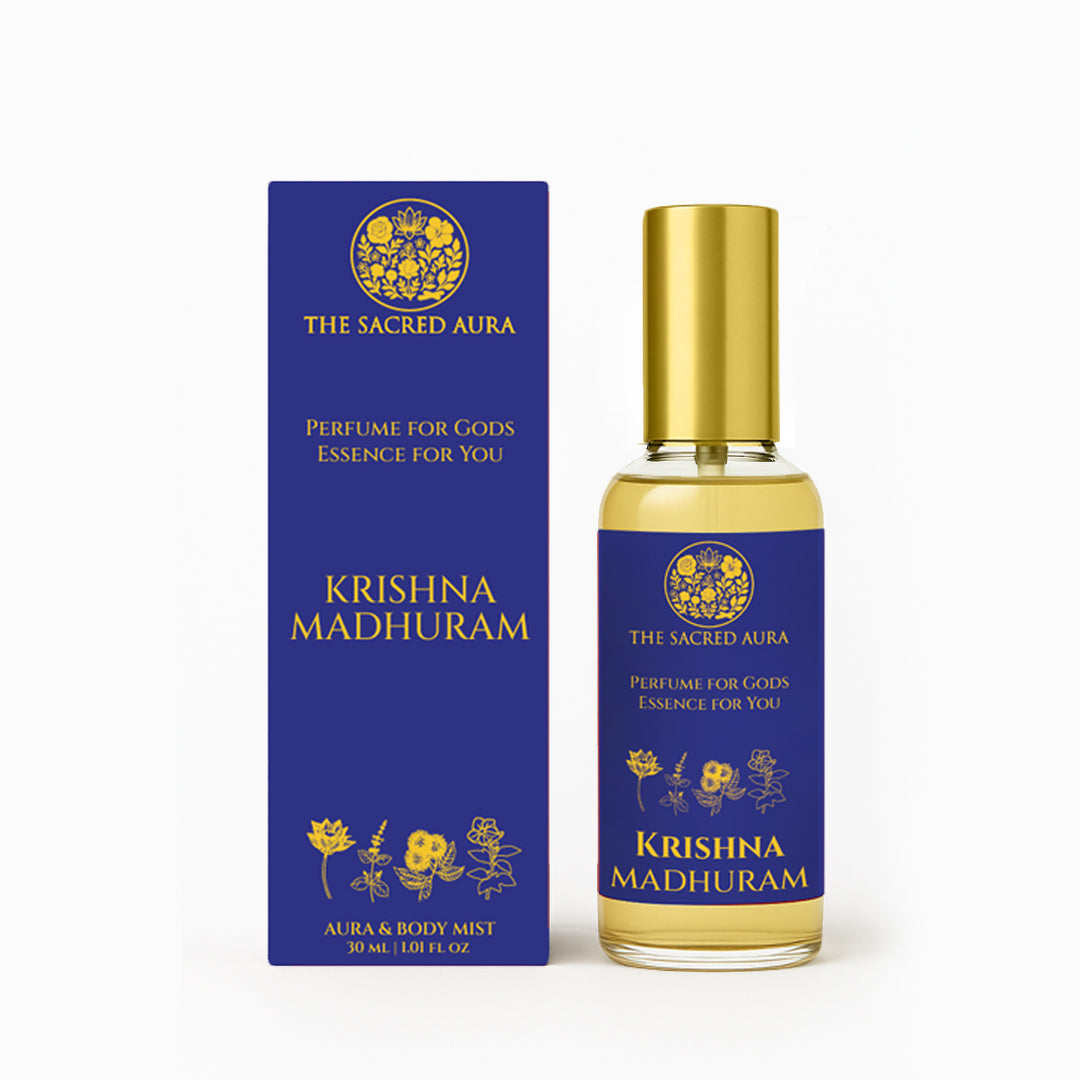 Krishna - Madhuram Mist