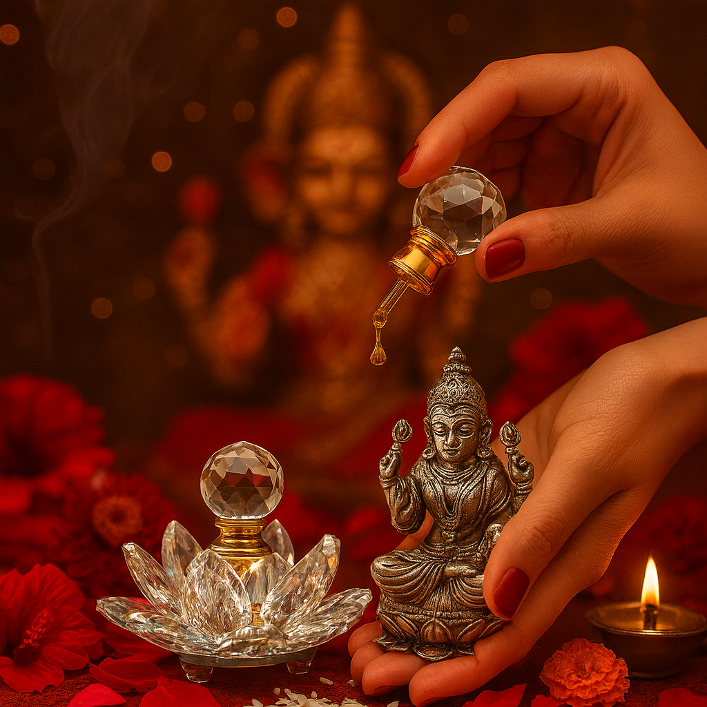 Premium Mahalaxmi Attar